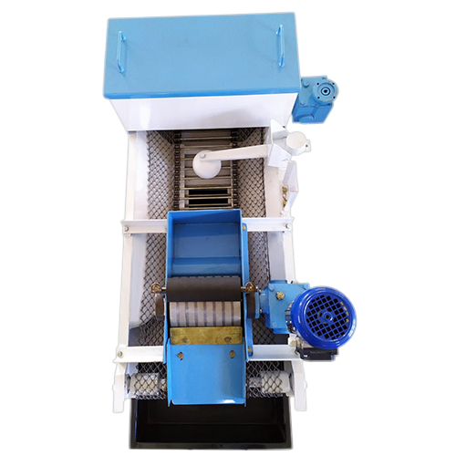 Industrial Paper Band Filtration System