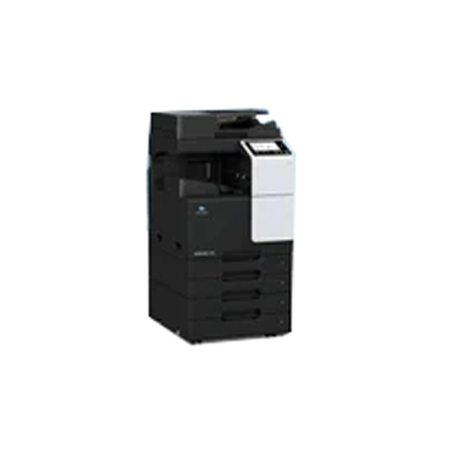 Konica Minolta Color Photocopier Machine - Power Source: Electric