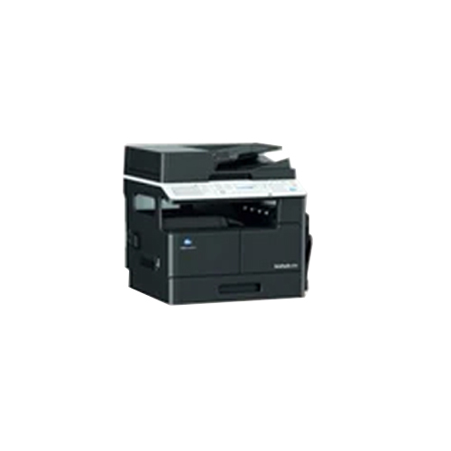 Konica Minolta Photocopy Machine A3 225I - Power Source: Electric