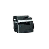 Konica Minolta Photocopy Machine A3 225i