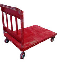 Ms Platform Trolley