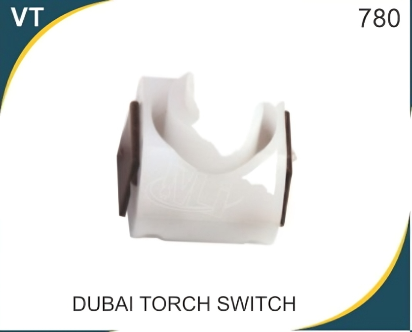 DUBAI TORCH SWITCH