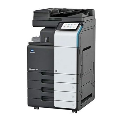 Konica Minolta Photocopy Machine