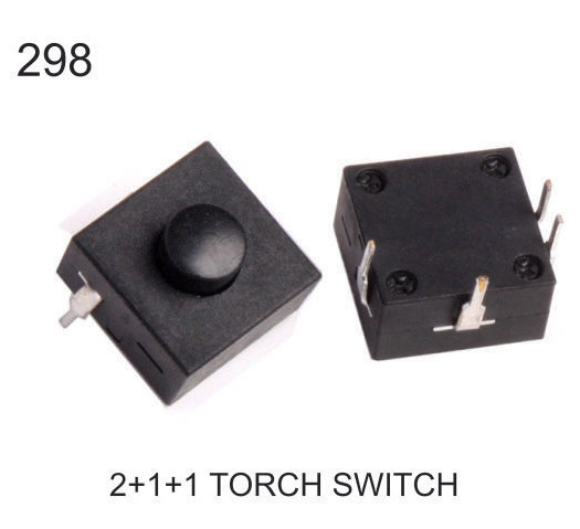 2+1+1 TORCH SWITCH