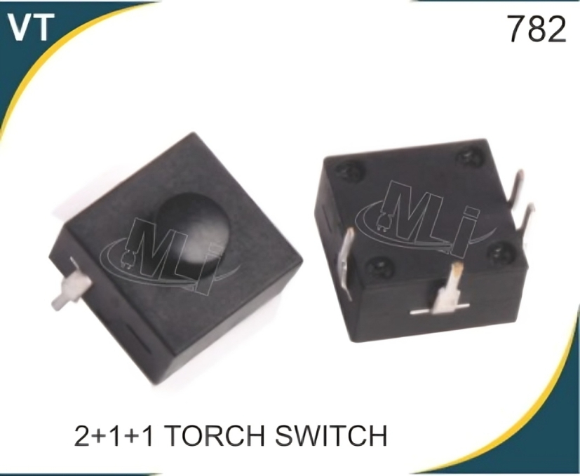 2+1+1 TORCH SWITCH