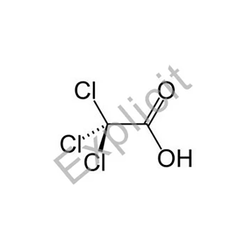 Tri Chloro Acetic Acid - Sodium Salt - Color: White