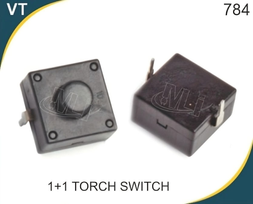 1+1 TORCH SWITCH