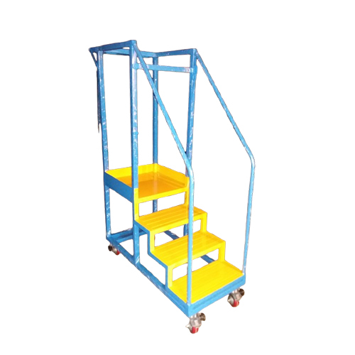 MS Trolley Step Ladder