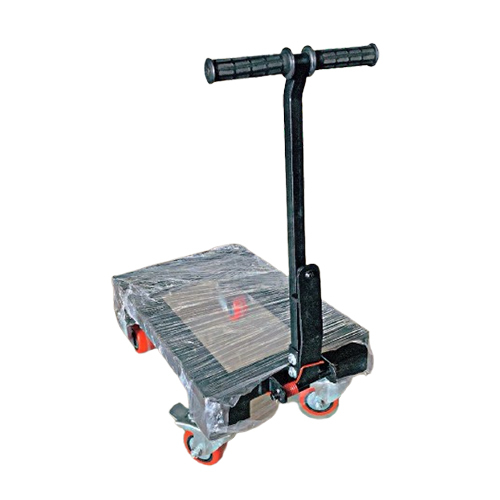 Heavy Duty Ms Bin Trolley