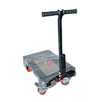 Heavy Duty Ms Bin Trolley