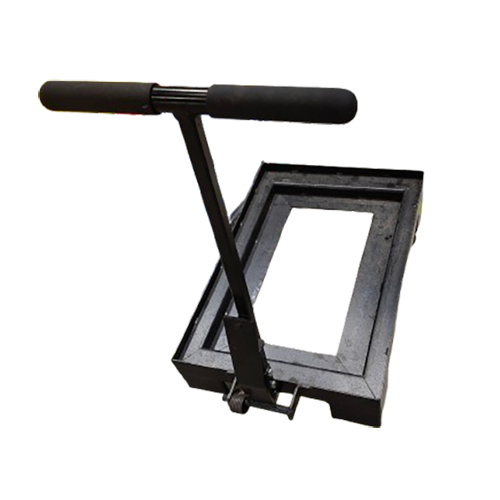 Heavy Duty Ms Bin Trolley