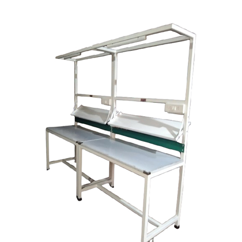 Ss Inspection Table - Color: As Per Requirement