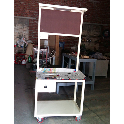 Ms Inspection Table - Color: As Per Requirement