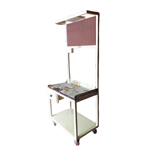 Ms Inspection Table - Color: As Per Requirement