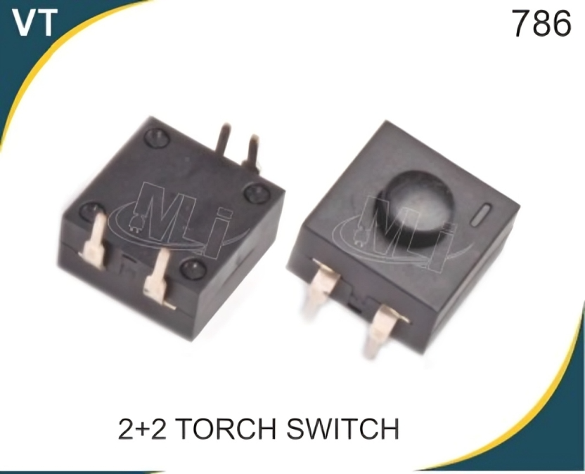 2+2 Torch Switch