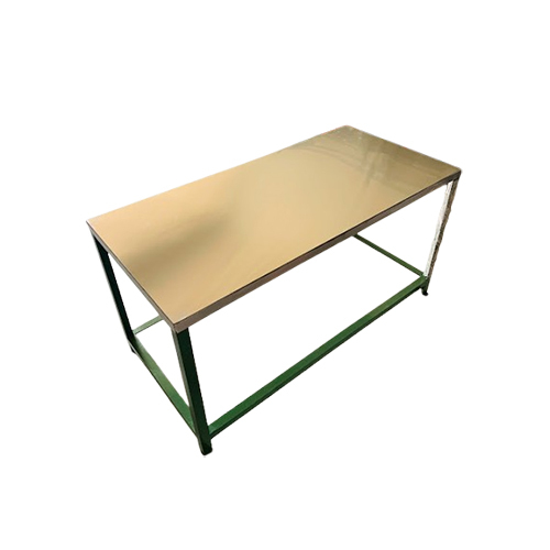 Ss Packing Table - Color: As Per Requirement