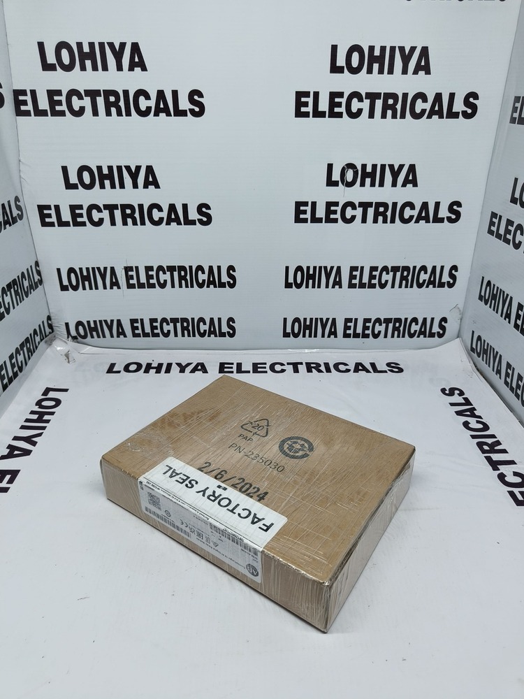 ALLEN BRADLY 1756-OW161 DIGITAL OUTPUT MODULE