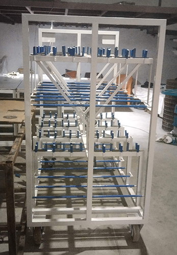 Industrial Hanger Trolley