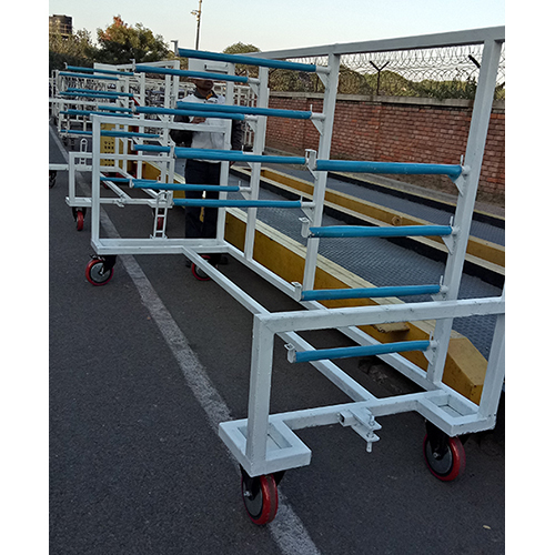 Industrial Hanger Trolley