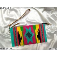 Dari Cotton Pouch Bag
