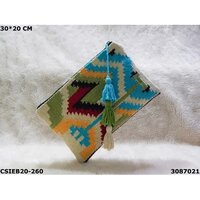 Dari Cotton Pouch Bag