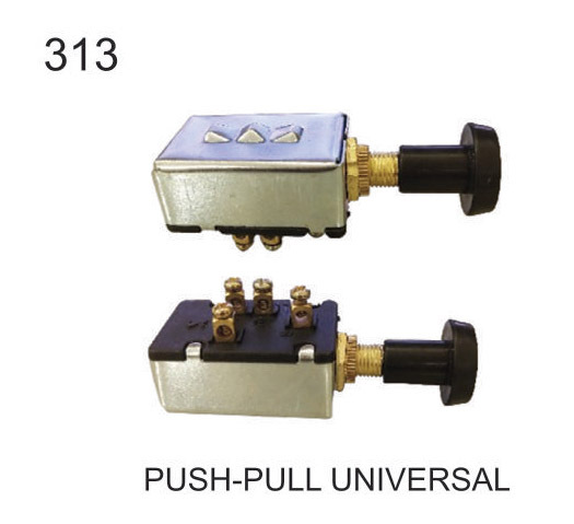 PUSH-PULL UNIVERSAL