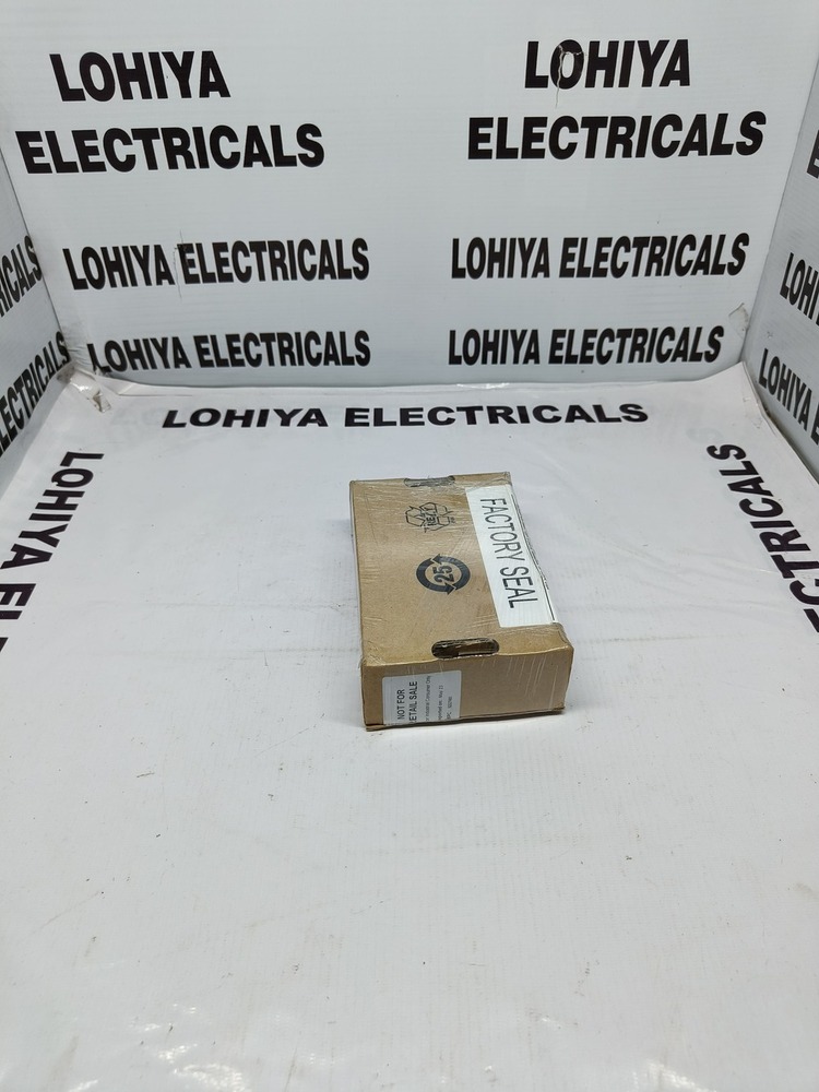 ALLEN BRADLY 1762-IF4 ANALOG INPUT MODULE