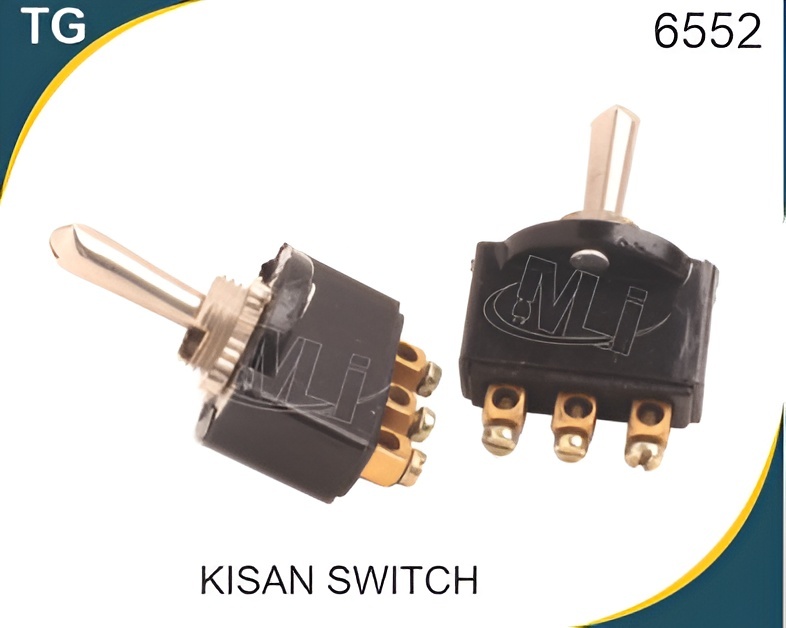 Toggle Switches