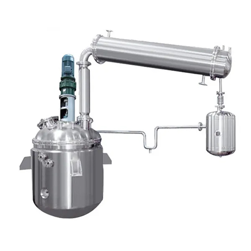 Industrial Resin Production Line - Feature: Automatic Alarming