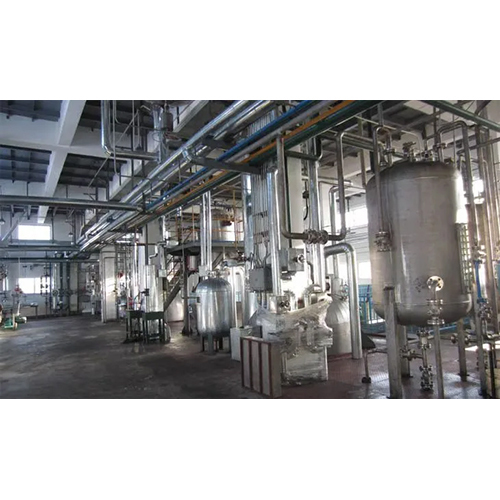 Dioctyl Phthalate Plasticizer Production Line - Feature: Automatic Alarming