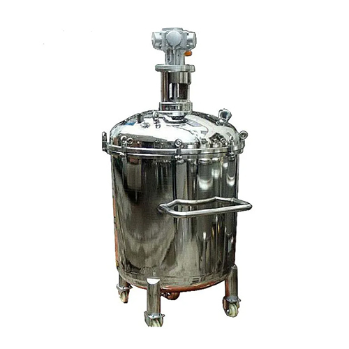 Steel Chemical Reactor