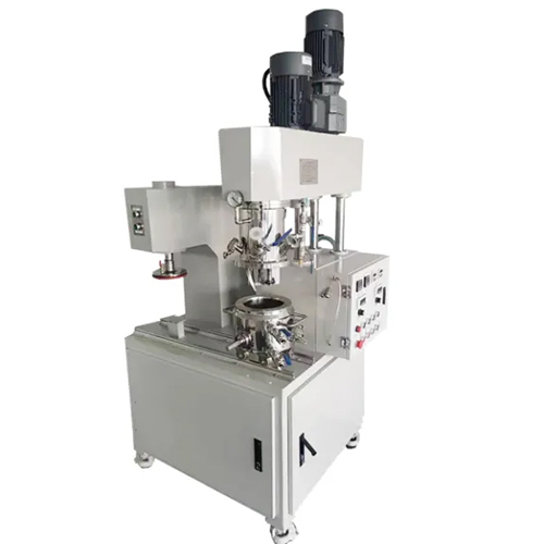 5L Laboratorty Double Planetary Mixer - Material: Mild Steel