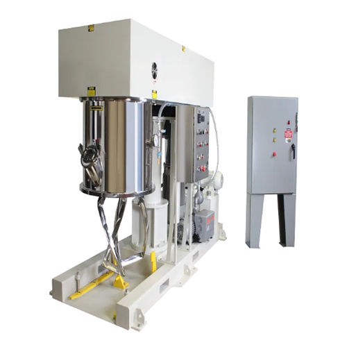 Chemical Planetary Mixer - Material: Stainless Steel