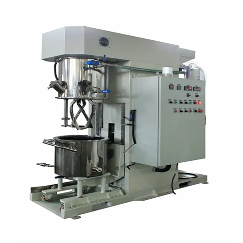 Chemical Planetary Mixer - Material: Stainless Steel