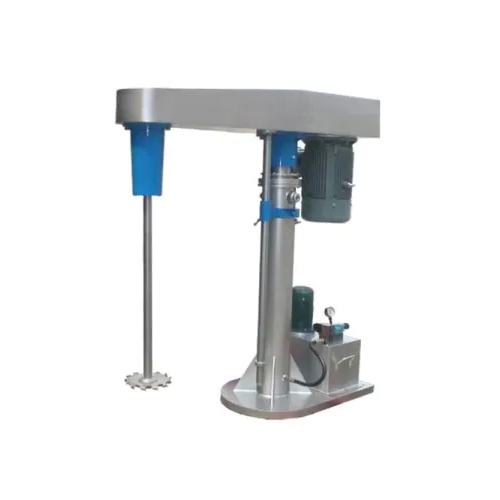 High Speed Mixer Machine - General Use: Laboratory Industry