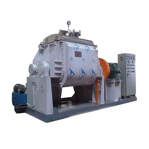 Sigma Blade Mixer - 500 Ltr Capacity, 15-37 Kw Power Range | Stainless Steel, High-speed Electric Drive, Automatic Operation