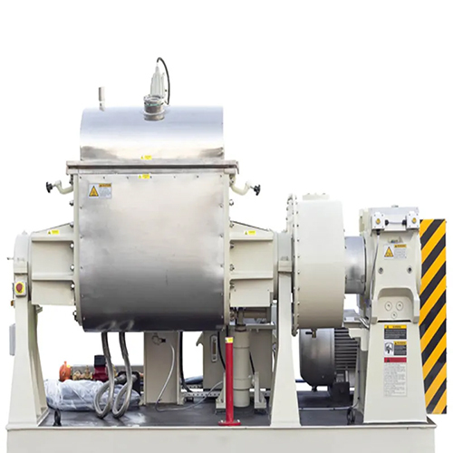 Vacuum Sigma Mixer - Capacity: 500 Ltr