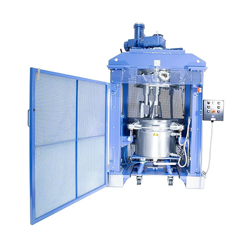 Aerospace Materials Vertical Kneader