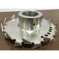 High Speed Disperser Machine Parts