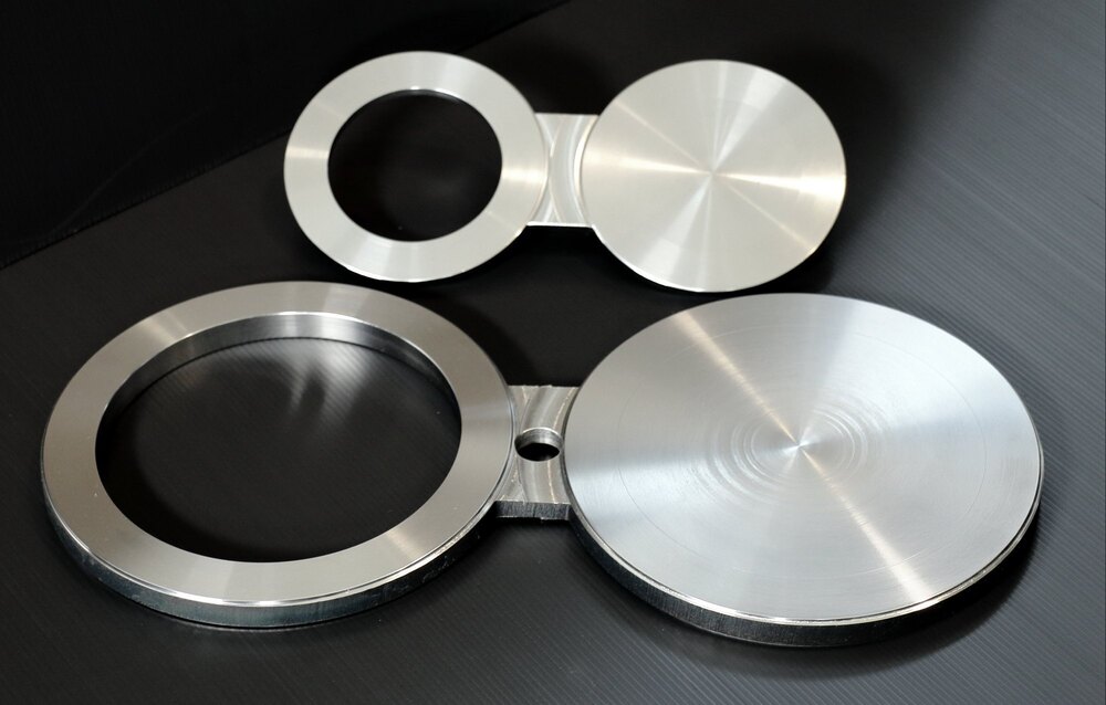 Spade Blind Flange