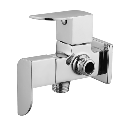 Cooper Bathroom Faucet - Color: Silver