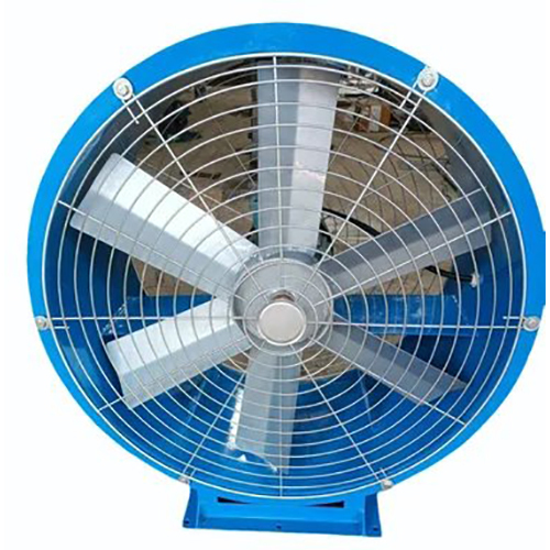 Axial Fan - Color: Blue