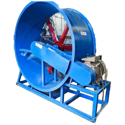 Axial Flow Fan India - Color: Blue