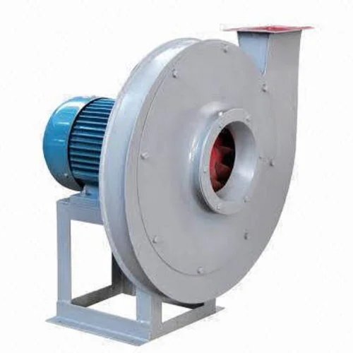 Didw Centrifugal Fan - Color: Silver