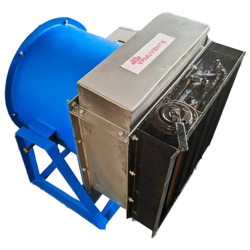 Hot Air Axial Flow Fan