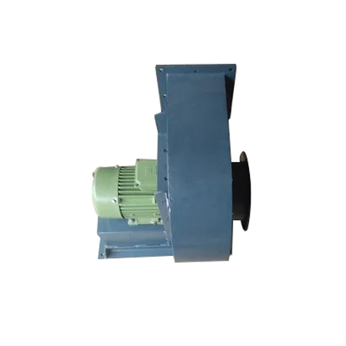 Portable Centrifugal Fan - Color: Grey