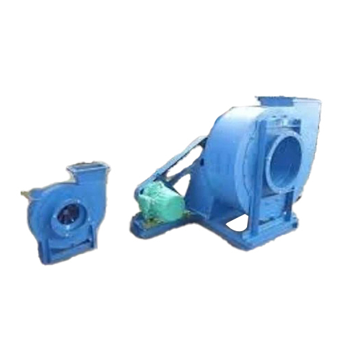 Single Inlet Centrifugal Fans - Stainless Steel, 415 Volt Power, Blue Color | 1 Year Warranty, Electrical Power Source, Suitable for Corrosive Environments