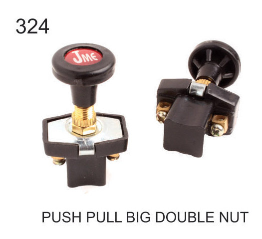 PUSH PULL  BIG DOUBLE NUT