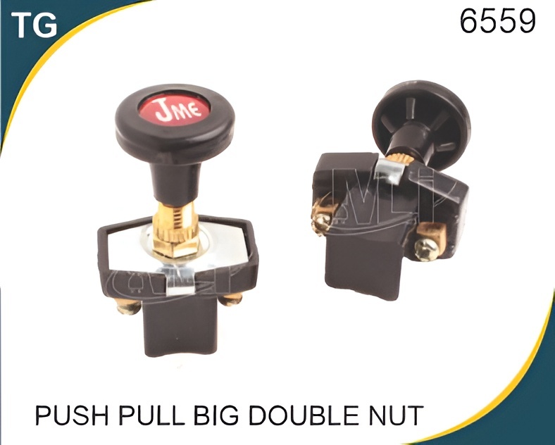 Push Pull Big Double Nut