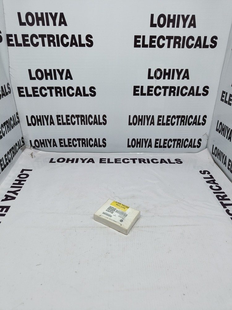 Allen Bradly 1734-232asc Serial Interface Module